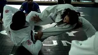 Professor Ozama - De La Riva Guard