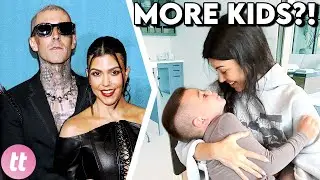 Kourtney And Travis' Co-Parenting Rules