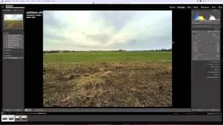 Go Pro Hero 4 : Protune Test in Lightroom 5