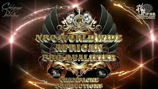 2021 NPC Worldwide African Pro Qualifier - Session 2