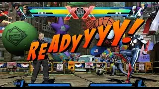 Umvc3 Peru Roger(Wesker) vs Dany(Vergil) 16-11-2025.mkv