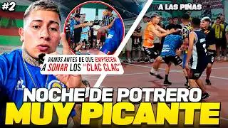 CUADRANGULAR CON MILLONES CON JUEGO / TERMINO PICANTE 🥵