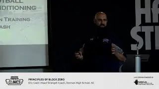 Eric Cash | Principles of Block Zero