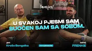 Krešo Bengalka: Scena i odrastanje u Splitu, Hajduk, rep i grafiti. Manifest EP 5