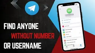 How to Find Someone on Telegram Without Username and Phone Number 2025