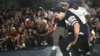 Breaks Kru vs  Style Elements  FREESTYLE SESSION 7  2002