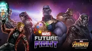 MFF Avengers Infinity War!!!!