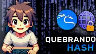 ANALISANDO HASHES E TESTANDO SEGURANÇA EM UM SISTEMA - TryHackMe
