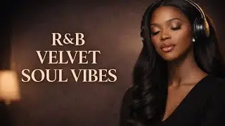 Smooth R&B Love Songs Morning Chill Soul Mix | Velvet Soul Vibes