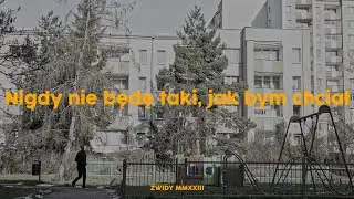 Zwidy -  Nigdy nie będę taki, jak bym chciał