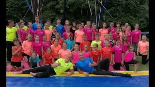 RIPPEL BROTHERS AKAD&Eacute;MIA ||  Circus Sport Academy