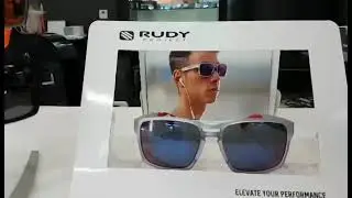 Rudy Project Spinair57 ~ Active Lifestyle eyewear made in Italy