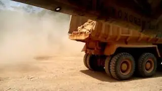 Truk Logging PT. SARPATIM
