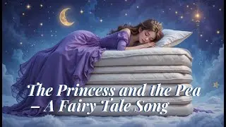The Princess and the Pea &ndash; A Fairy Tale Song | Bedtime Music for All Ages