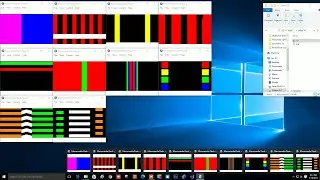 50x80 pixel road ceiling effects for T1000 Part 1