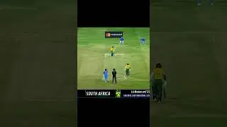 INDIA vs SOUTH AFRICA 2023 || 1ST T20I || THIRUVANANTHAPURAM || HIGHLIGHTS #cricket #shorts