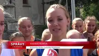 Majsterky sveta v mažoretkovom športe sú z Hlohovca.