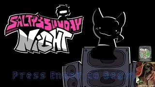Opheebop x Bob go on a date! - Opheebob Mod!! [HARD MODE] | Friday Night Funkin' [ONE-HANDED]