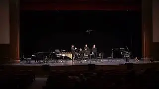 Mason Cook: Music for Four Objects
