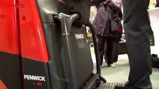 Linde toont nieuwe stapelaars L14-L20