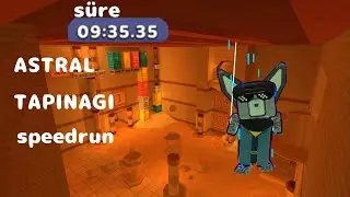 ASTRAL TAPINAĞI SPEEDRUN |Super bear adventure