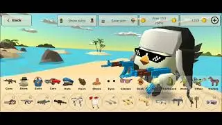 5.0.03 new update chicken gun mob secret 5 top 5