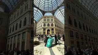 Galleria Umberto I, Italy #pov #travel #italy #beautifuldestinations #italy #naples #napoli
