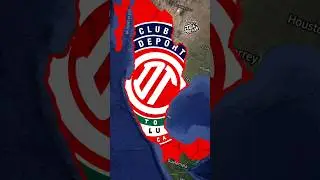 🇲🇽 Deportivo Toluca &times; Mexico 2025 Champions! #mexico #toluca #deportivotoluca