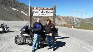 passo d eira et col du stelvio 2020