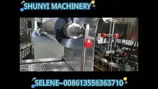 best manufacturer: CFD-6 butterfly jelly filling sealing machine