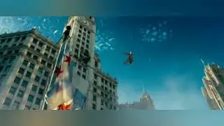 every optimus prime final battle entrance