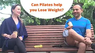 Podcast - Can Pilates help you lose weight?