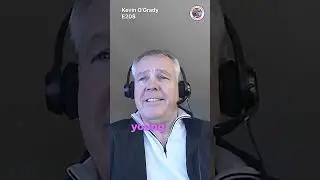 Kevin O'Grady: A journey into Project Management