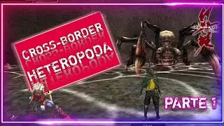 Izanagi Online MMORPG - Cross-Border Heteropoda ( 2⁰ BOSS ) parte 1