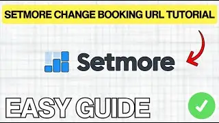 How To CHANGE Setmore Booking URL (EASY GUIDE) 2026