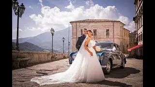 WEDDING TRAILER Mauro+Veronica