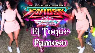SONIDO FAMOSO GRUPO MISTER CHUPON EL TOQUE FAMOSO COLONIA ZARAGOZA 2024