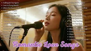 Beautiful Love Songs 💖 Soft Romantic Melodies to Fall in Love | 2026 Playlist | Dreamy Love Songs