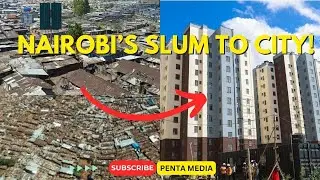 Inside the Mukuru Housing Project: Nairobi&rsquo;s Urban Transformation!