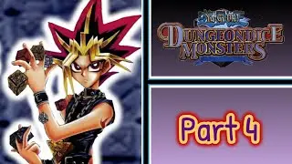 Yugioh! Dungeon Dice Monsters | Domino Tournament | Part 4