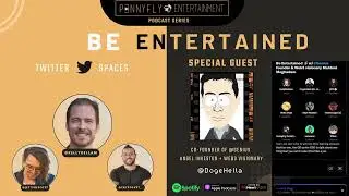 Be Entertained ⚡️ [E3] ft. Mahbod Moghadam, Rap Genius founder and web3 visionary