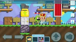 OPENING 30 SMALL SEED PACKS : GROWTOPIA!