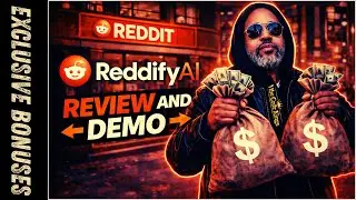 ReddifyAI Review & Demo (2026) | Is ReddifyAI Worth It? + Exclusive Bonuses