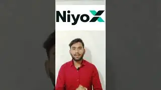 Niyox account opening | Niyox account opening problem | Niyox Refer and Earn |