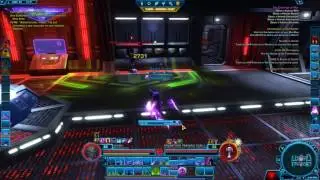 Swtor - Sith Sorcerer
