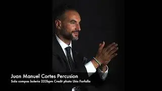 Base de estudio Bulerias 232bpm Palmas claras + Jaleos Juan Manuel Cortes