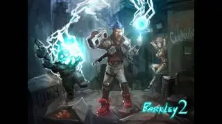 Barkley 2 - bootyclapper