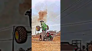 Nishu Deshwal 👑&ndash; The Tractor  👑 King of Desh!