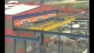 CS Doors Nergeco High Speed Door Video mpg