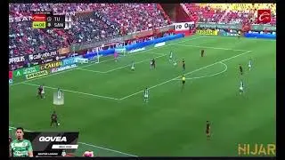 Ismael Govea rightback